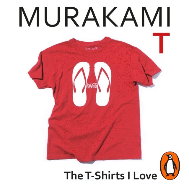Haruki Murakami - Murakami T, Ljudbok