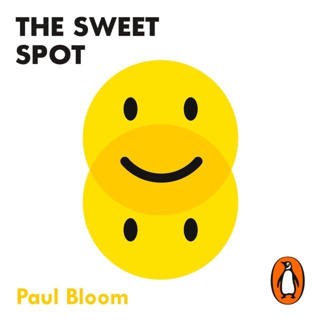 Paul Bloom - Sweet Spot, Ljudbok