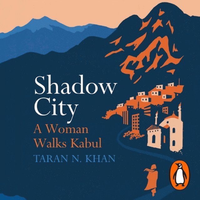 Taran Khan - Shadow City, Ljudbok