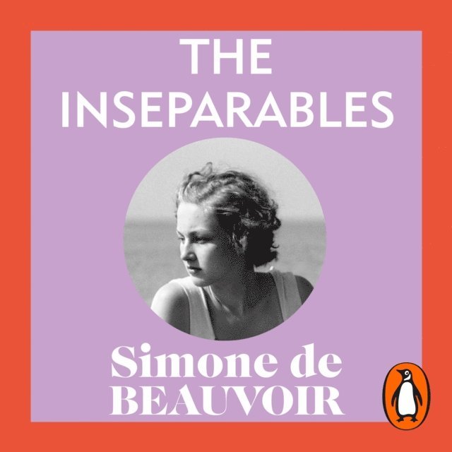 Simone de Beauvoir - Inseparables, Ljudbok