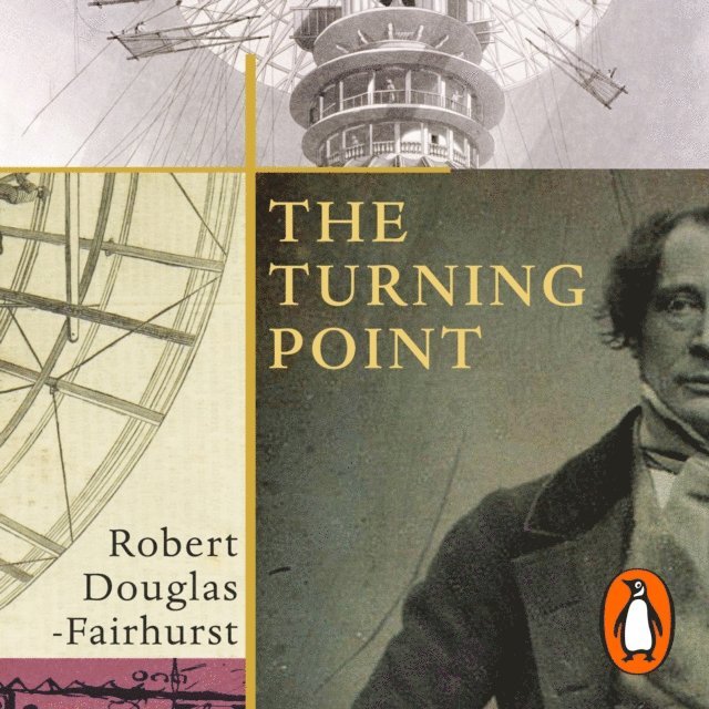Robert Douglas-Fairhurst - Turning Point, Ljudbok