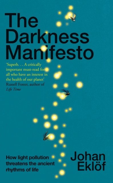 Johan Eklöf - Darkness Manifesto, E-bok