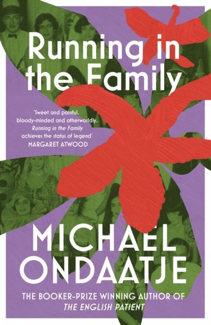 Michael Ondaatje - Running in the Family, E-bok