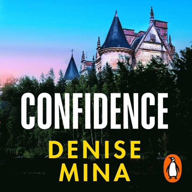 Denise Mina - Confidence, Ljudbok