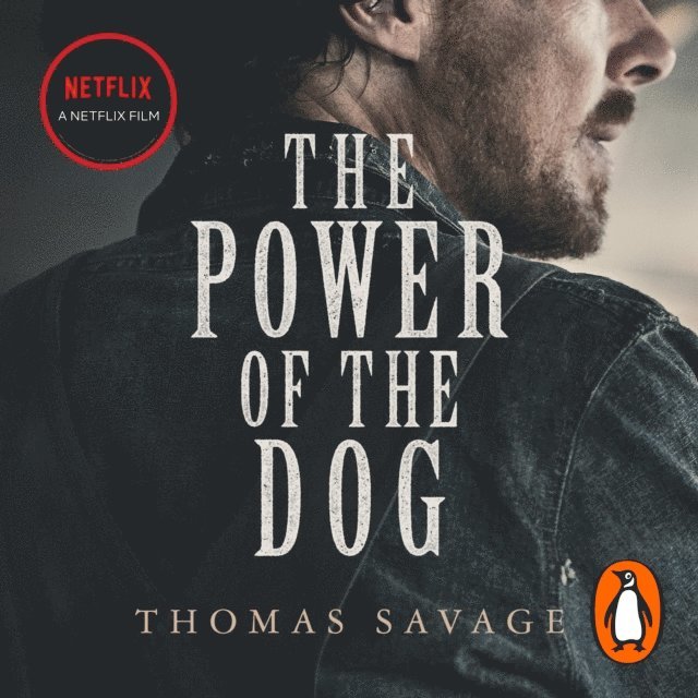 Thomas Savage - Power of the Dog, Ljudbok