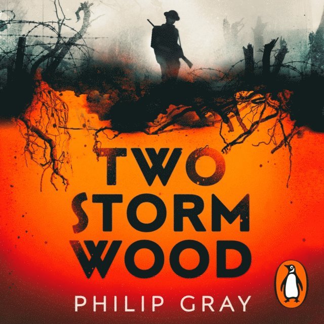 Philip Gray - Two Storm Wood, Ljudbok