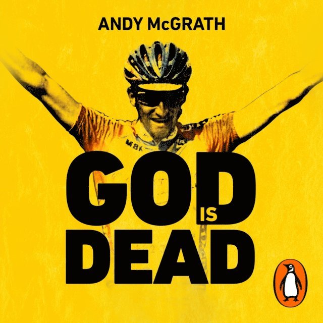 Andy McGrath - God is Dead, Ljudbok