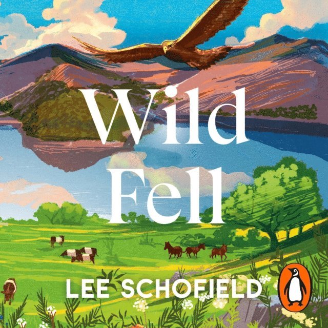 Lee Schofield - Wild Fell, Ljudbok. Tillgänglighet: Lägg i varukorg