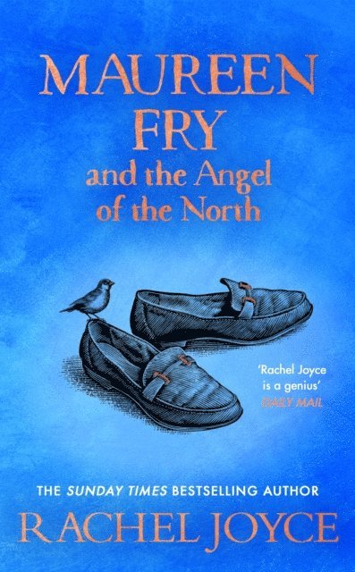 Rachel Joyce - Maureen Fry and the Angel of the North, E-bok
