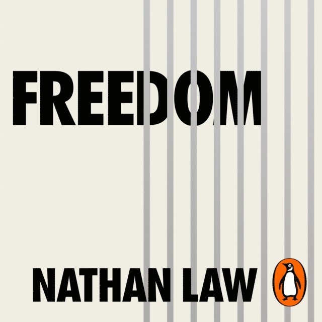 Evan Fowler, Nathan Law - Freedom, Ljudbok
