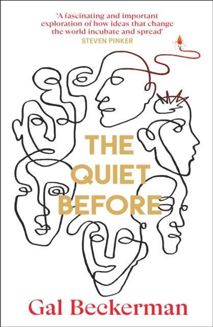 Gal Beckerman - Quiet Before, E-bok