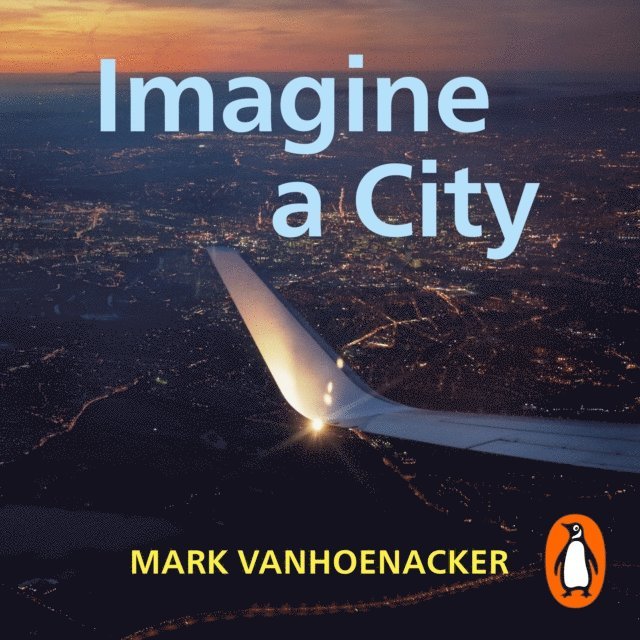 Mark Vanhoenacker - Imagine a City, Ljudbok