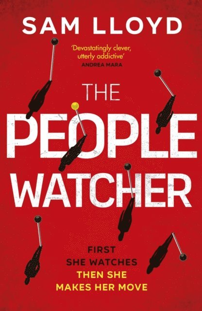Sam Lloyd - People Watcher, E-bok