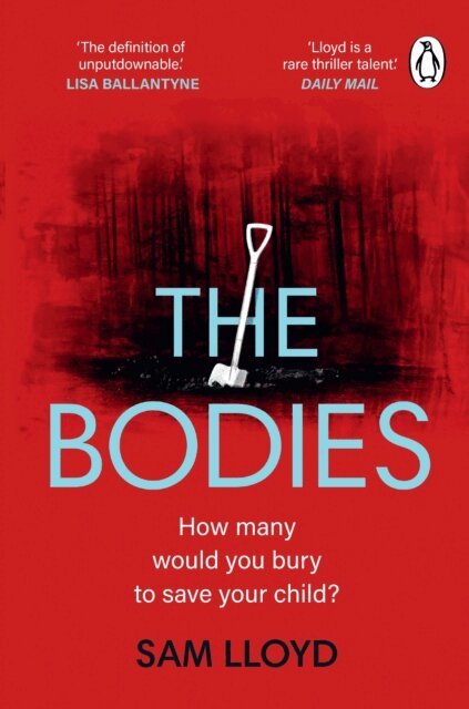 Sam Lloyd - Bodies, E-bok