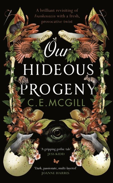 C. E. McGill - Our Hideous Progeny, E-bok