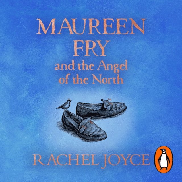 Rachel Joyce - Maureen Fry and the Angel of the North, Ljudbok