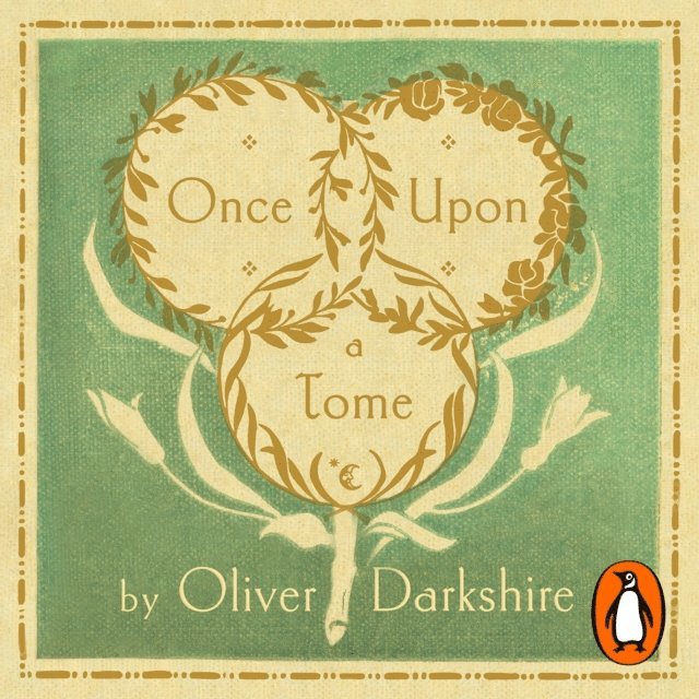 Oliver Darkshire - Once Upon a Tome, Ljudbok