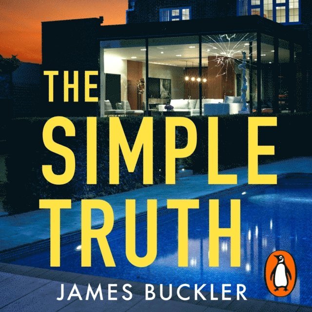 James Buckler - Simple Truth, Ljudbok