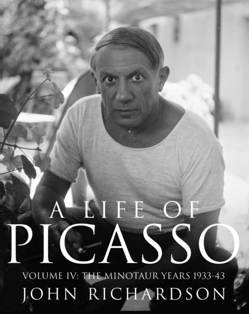 John Richardson - Life of Picasso Volume IV, E-bok