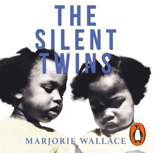Marjorie Wallace - Silent Twins, Ljudbok