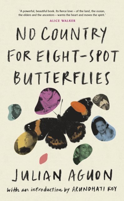 Julian Aguon - No Country for Eight-Spot Butterflies, E-bok