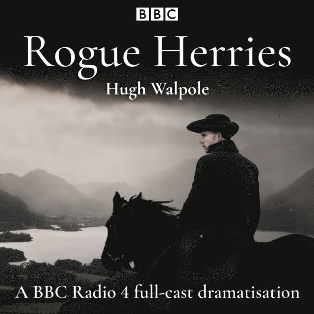 Hugh Walpole - Rogue Herries, Ljudbok