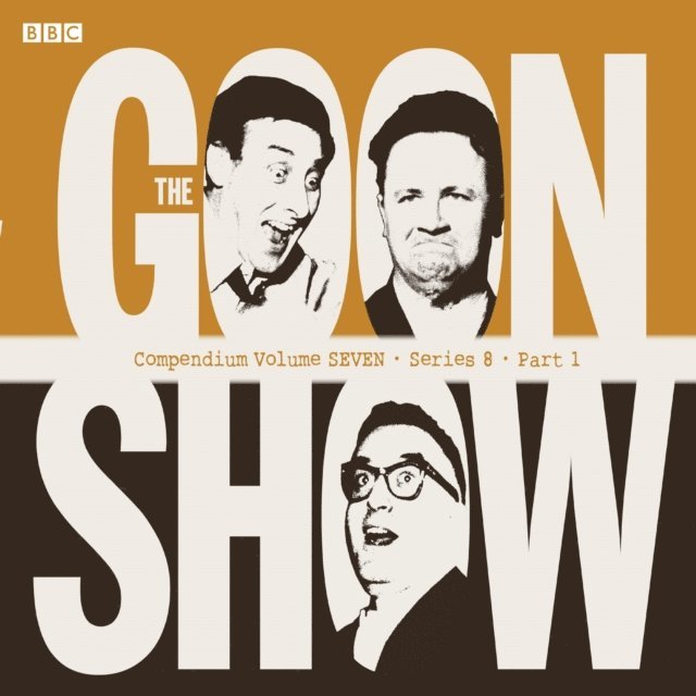 Spike Milligan - Goon Show Compendium Volume Seven: Series 8, Part 1, Ljudbok