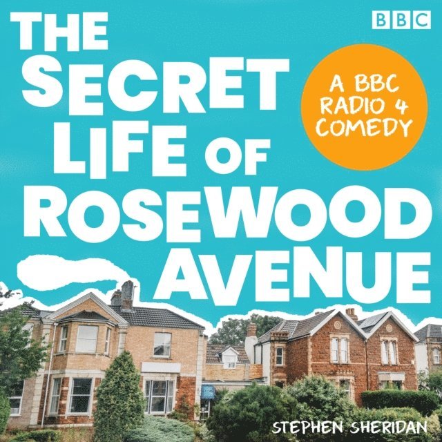 Stephen Sheridan - Secret Life of Rosewood Avenue, Ljudbok
