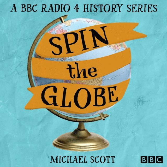 Michael Scott - Spin the Globe, Ljudbok