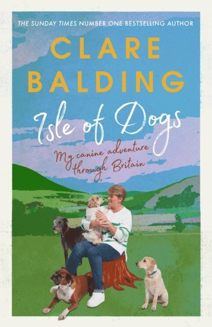Clare Balding - Isle of Dogs, E-bok