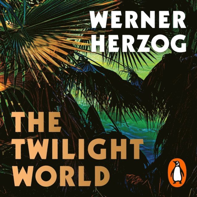 Werner Herzog - Twilight World, Ljudbok