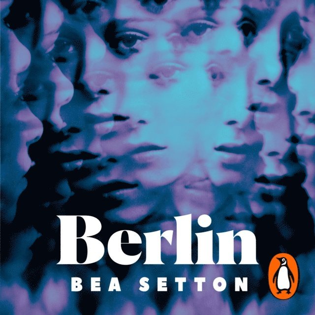 Bea Setton - Berlin, Ljudbok