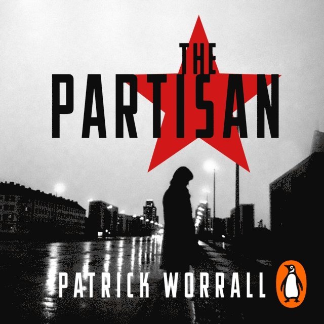 Patrick Worrall - Partisan, Ljudbok
