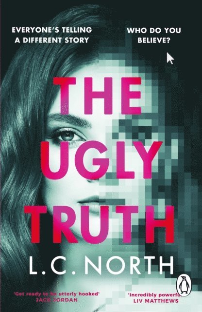 L.C. North - Ugly Truth, E-bok