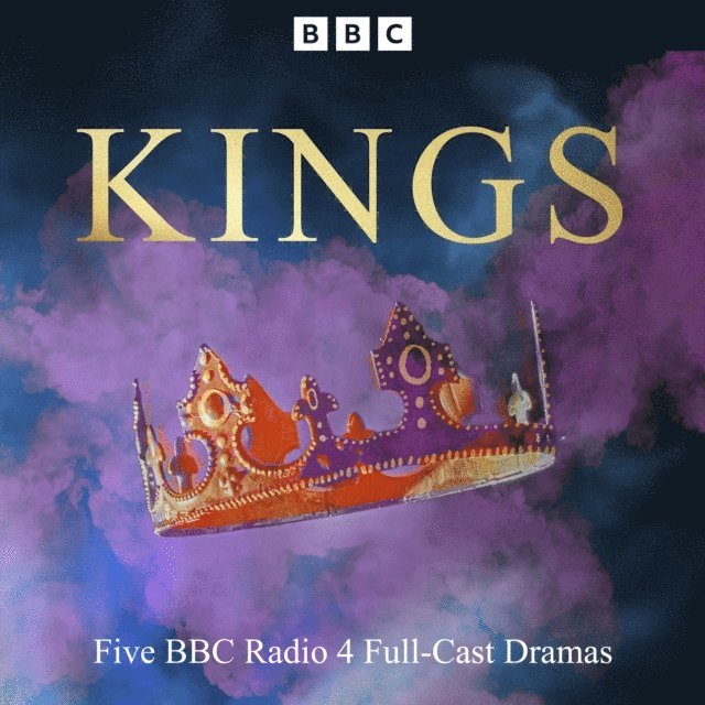 Kate Clanchy, Sebastian Baczkiewicz - Kings, Ljudbok