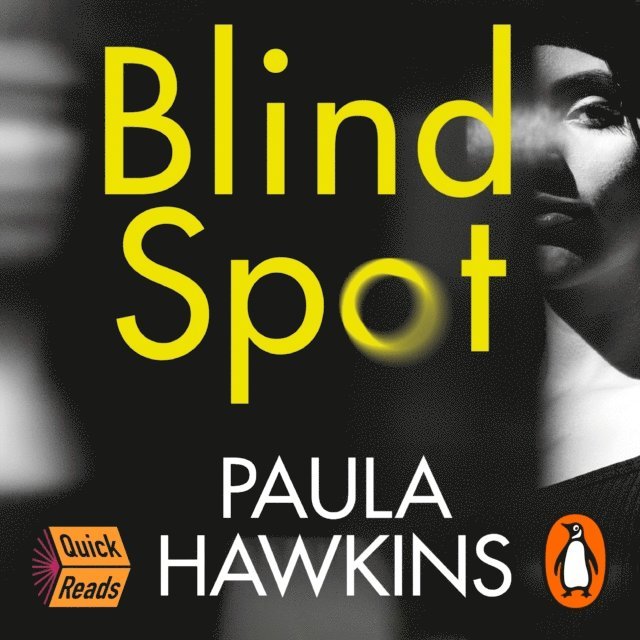 Paula Hawkins - Blind Spot, Ljudbok