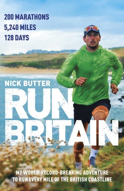 Nick Butter - Run Britain, E-bok. Tillgänglighet: Lägg i varukorg
