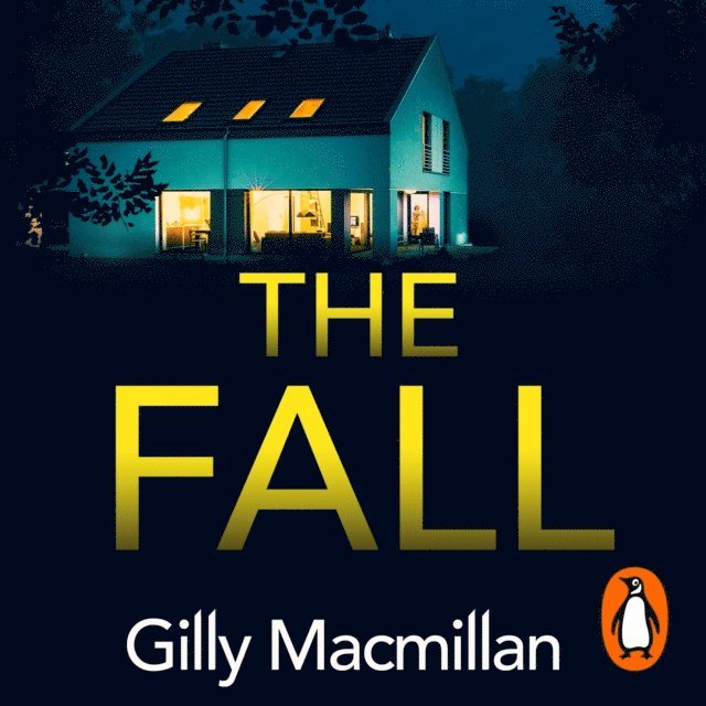 Gilly Macmillan - Fall, Ljudbok