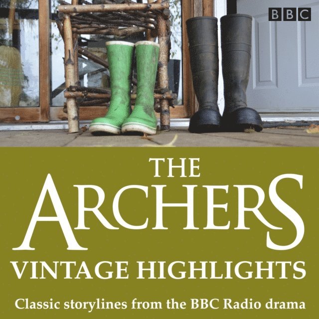 Various - Archers: Vintage Highlights, Ljudbok