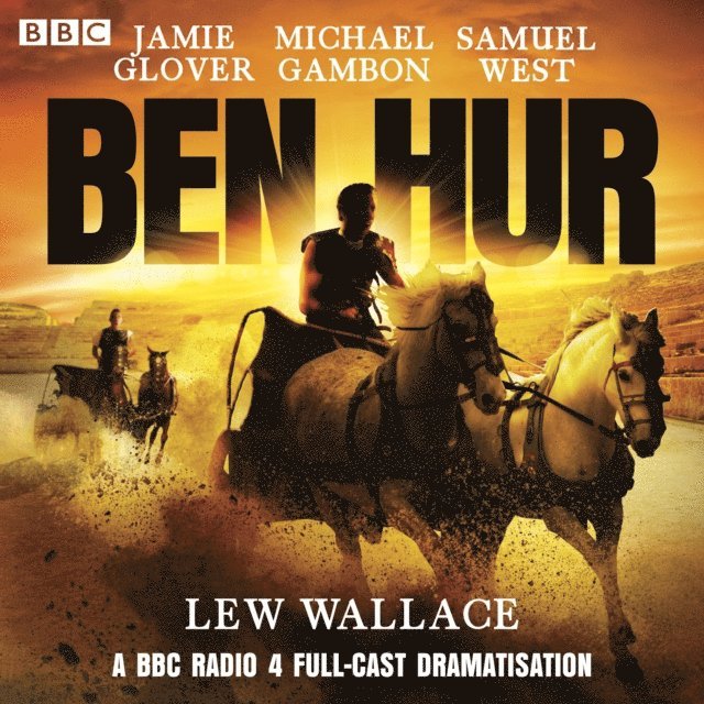 Lew Wallace - Ben Hur, Ljudbok
