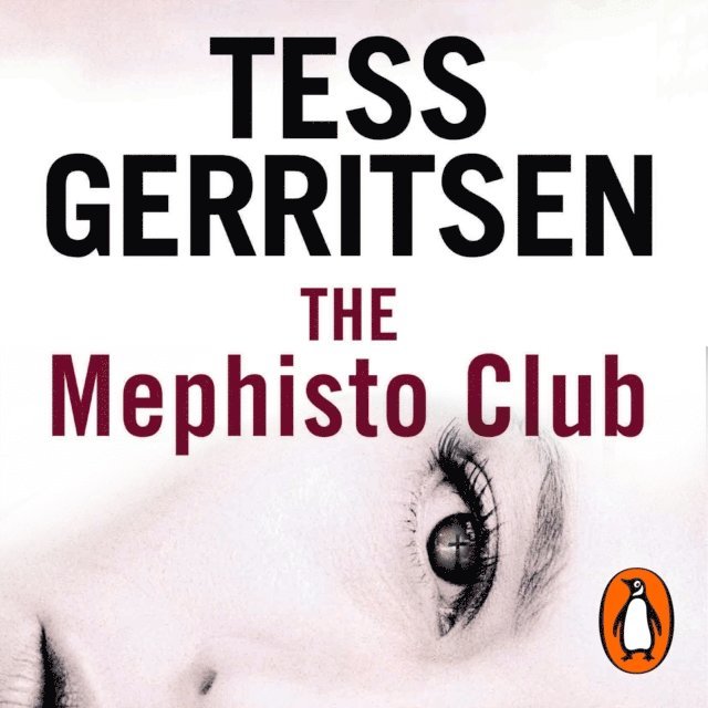 Tess Gerritsen - Mephisto Club, Ljudbok