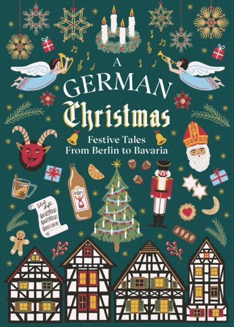 German Christmas, E-bok