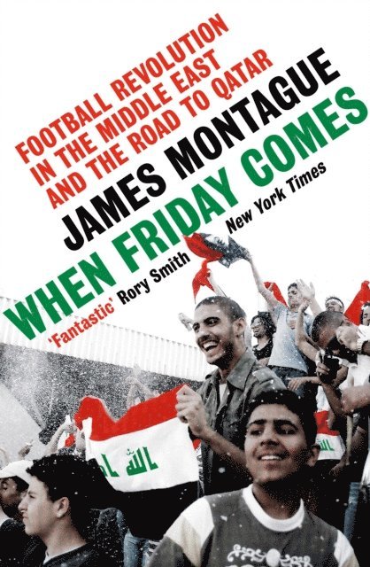 James Montague - When Friday Comes, E-bok