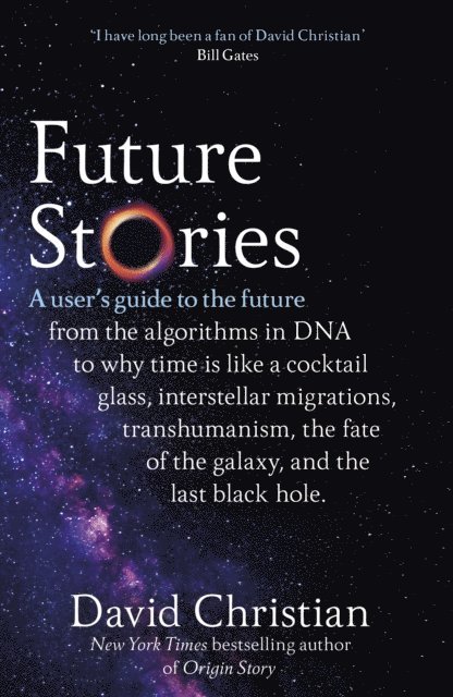 David Christian - Future Stories, E-bok