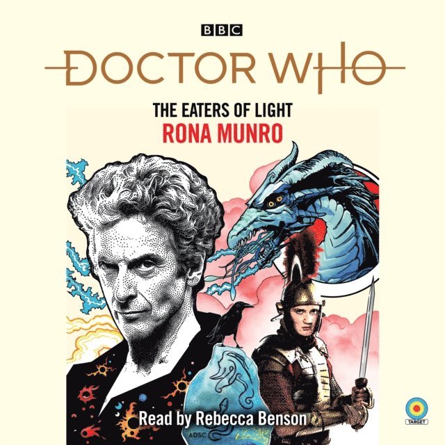 Rona Munro - Doctor Who: The Eaters of Light, Ljudbok