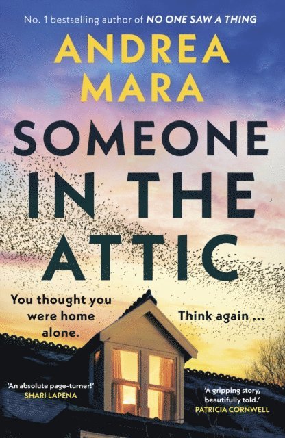 Andrea Mara - Someone in the Attic, E-bok