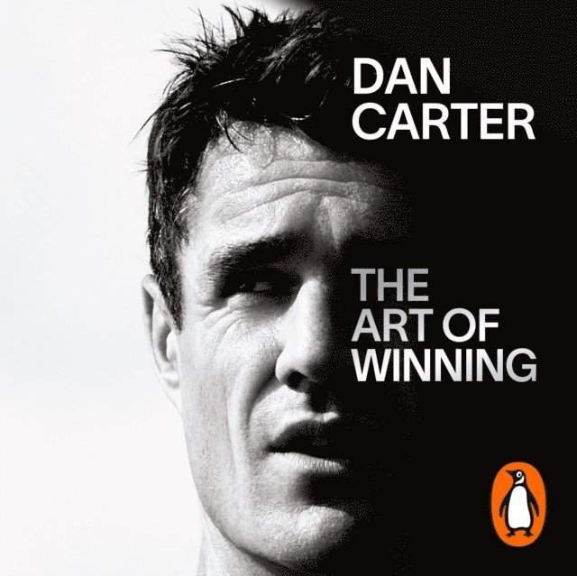 Dan Carter - Art of Winning, Ljudbok