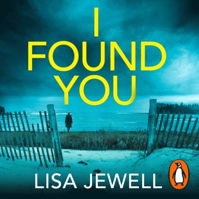Lisa Jewell - I Found You, Ljudbok