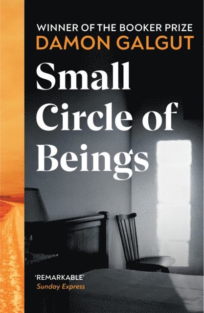 Damon Galgut - Small Circle of Beings, E-bok