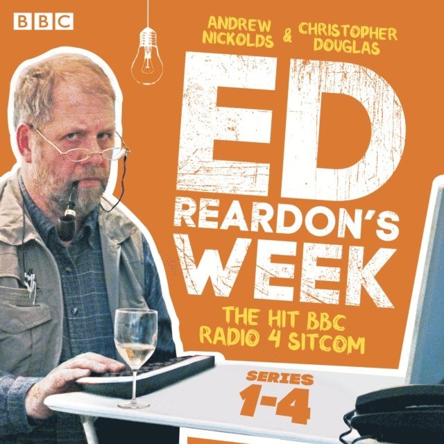 Christopher Douglas, Andrew Nickolds - Ed Reardon's Week: Series 1-4, Ljudbok